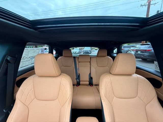 New 2026 Lexus RX 350 Premium AWD/4WD image 24