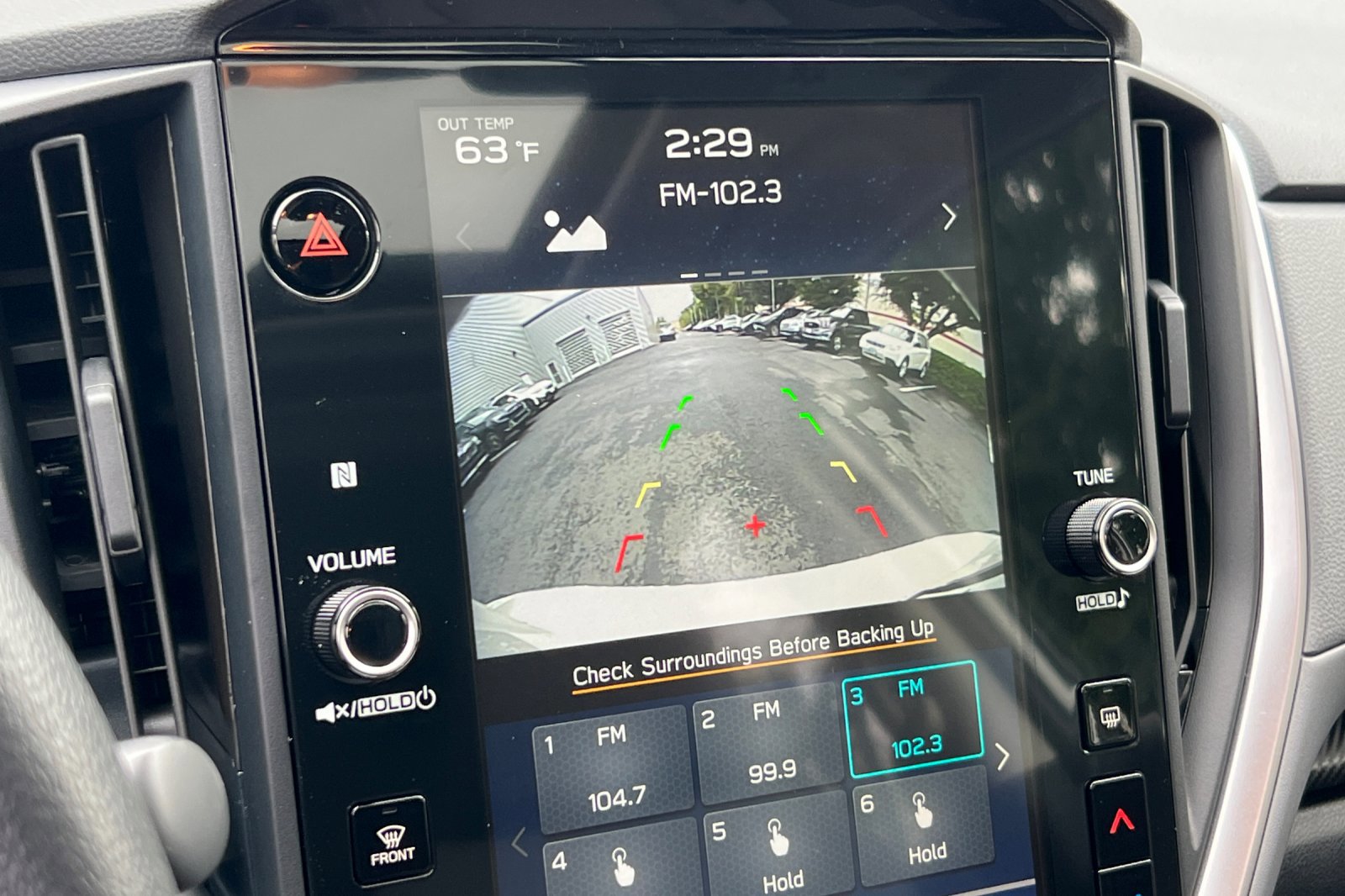 New 2025 Subaru Crosstrek 2.5i Premium image 19