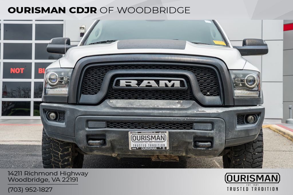 Used 2019 RAM 1500 Classic Warlock image 2
