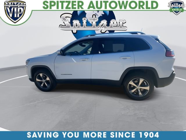 Used 2019 Jeep Cherokee Limited image 6
