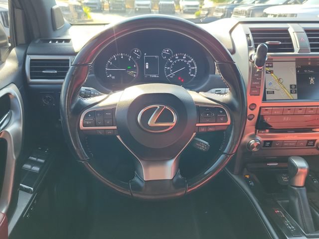 Used 2020 Lexus GX 460 Premium w/ Premium Package AWD/4WD image 10