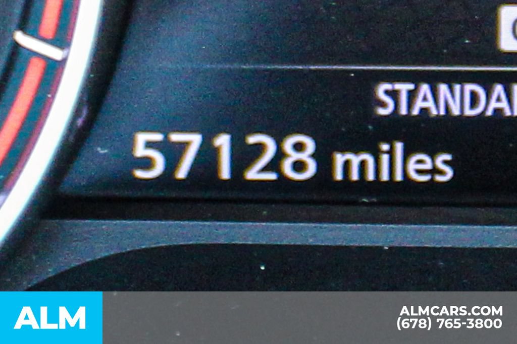 Used 2022 Nissan Rogue SV FWD image 40