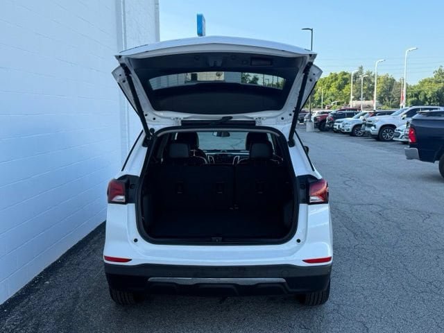 Certified 2023 Chevrolet Equinox LT FWD image 8