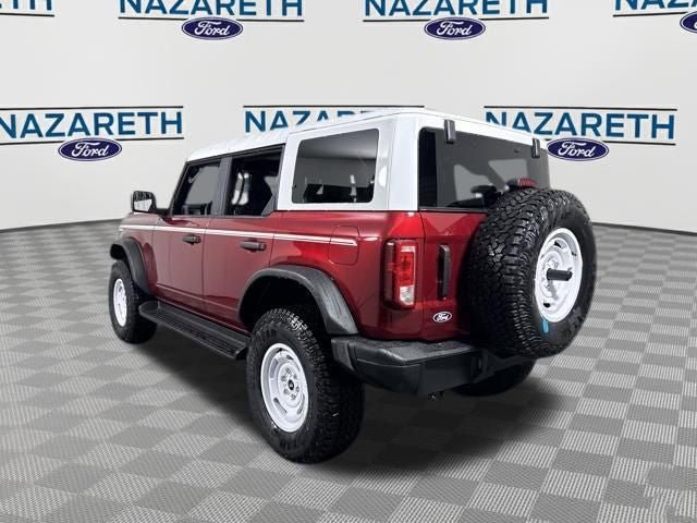 New 2026 Ford Bronco Heritage Edition AWD/4WD image 5