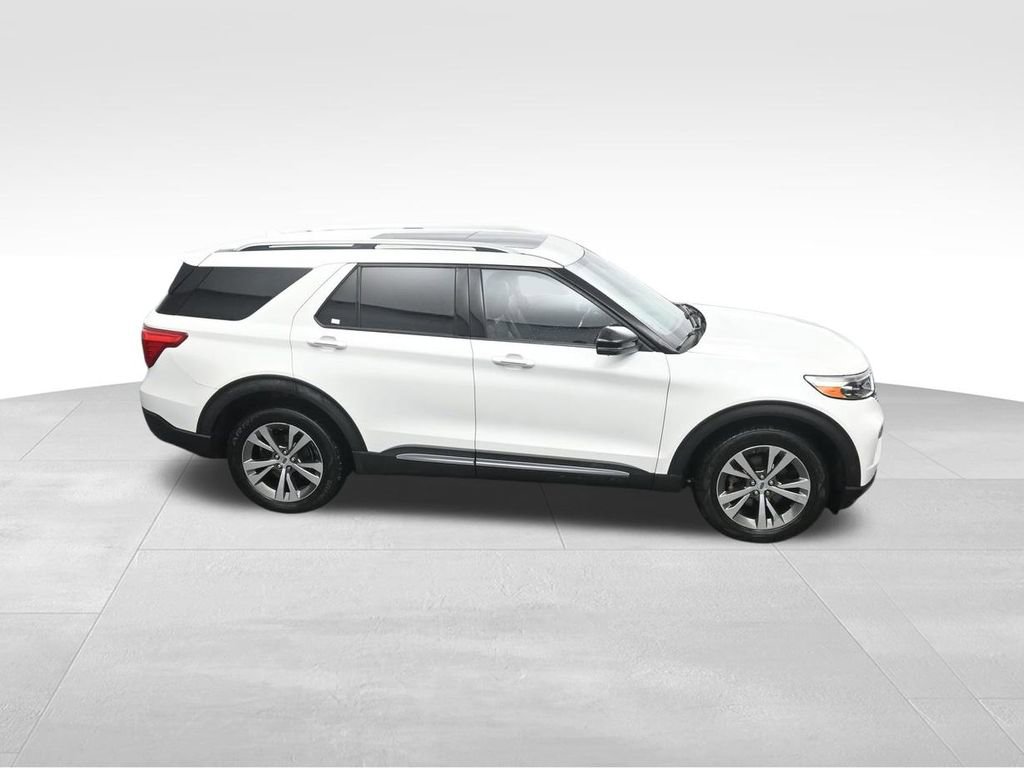 Used 2020 Ford Explorer Platinum AWD/4WD image 36