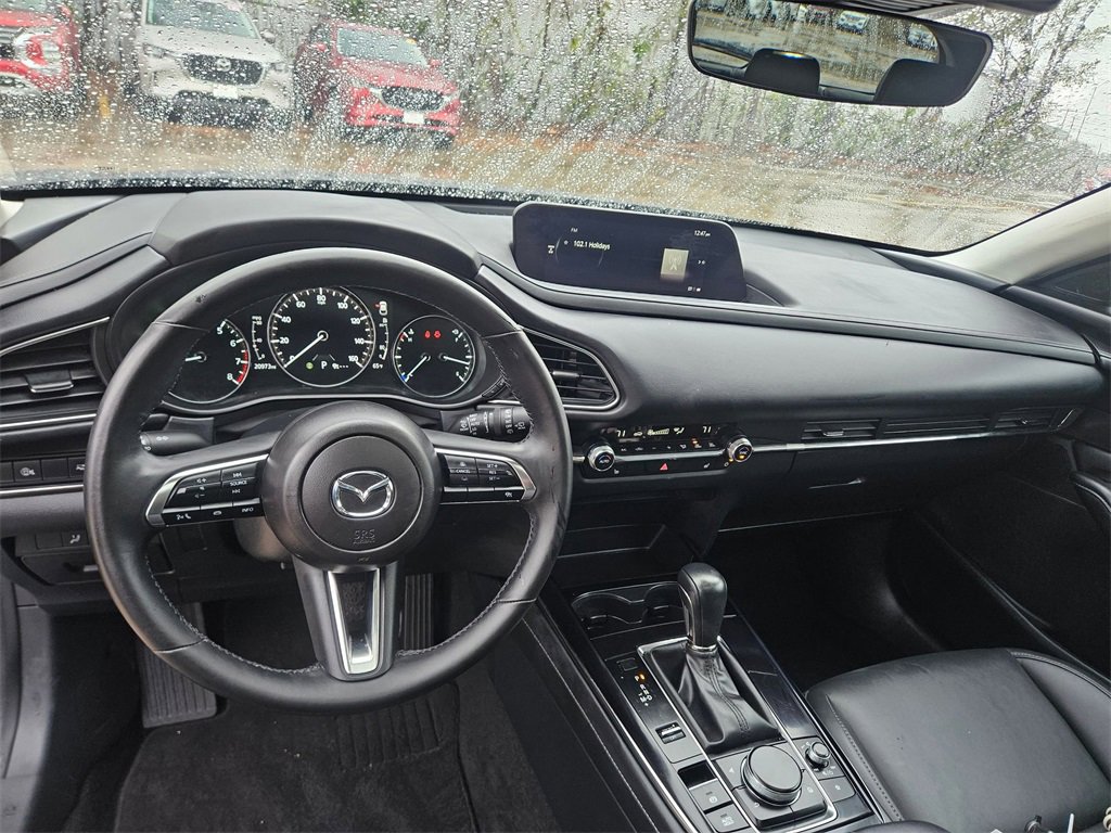 Used 2025 MAZDA CX-30 AWD 2.5 S w/ Preferred Package image 15