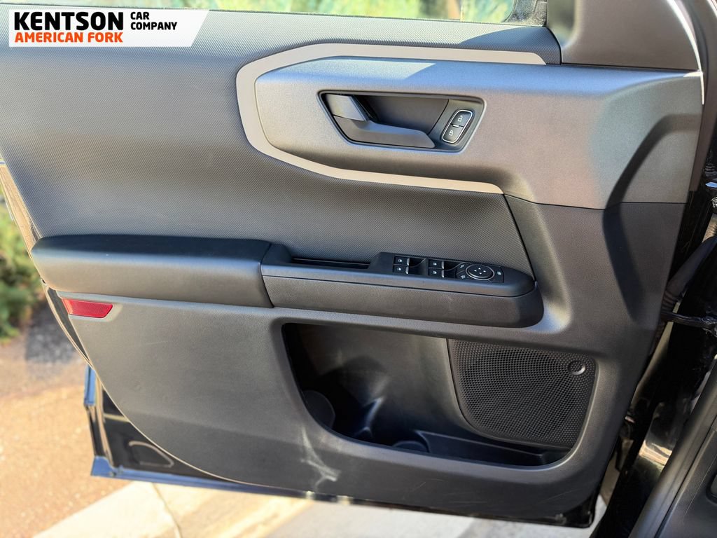 Used 2025 Ford Bronco Sport Big Bend AWD/4WD image 18
