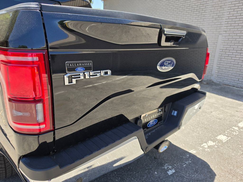 Used 2017 Ford F150 Lariat AWD/4WD image 34