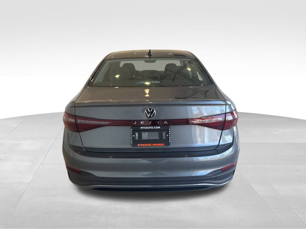 New 2026 Volkswagen Jetta S image 4
