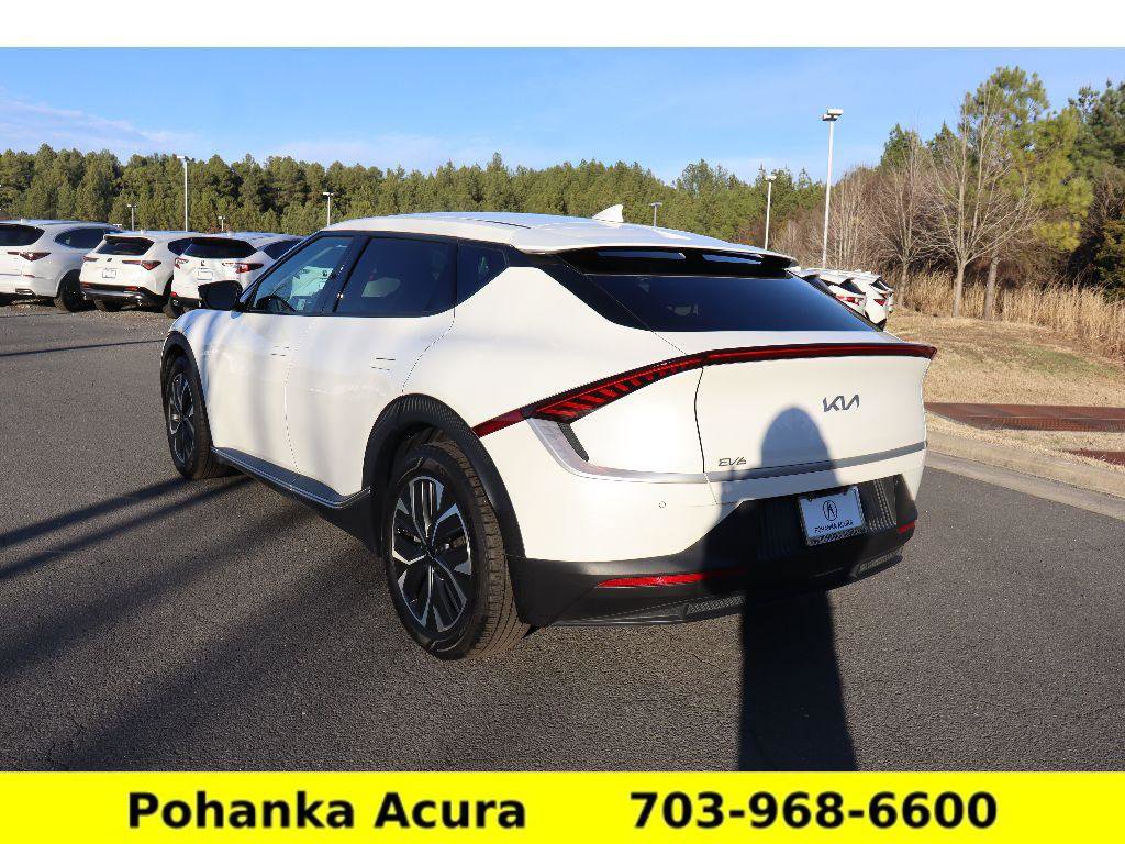 Used 2022 Kia EV6 Light image 5