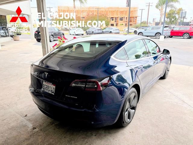 Used 2018 Tesla Model 3 Long Range AWD/4WD image 3