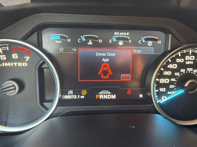 Used 2020 Ford F150 Limited w/ Trailer Tow Package AWD/4WD image 17