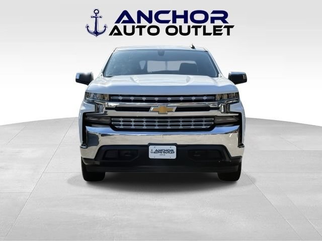Used 2021 Chevrolet Silverado 1500 LT AWD/4WD image 2