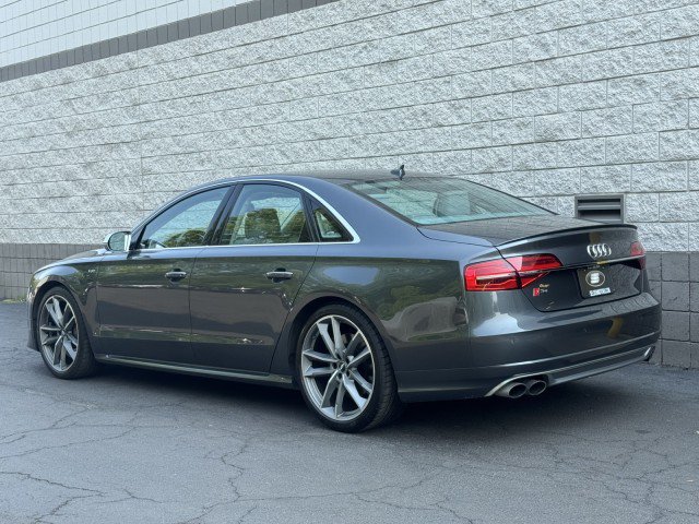 Used 2017 Audi S8 Plus AWD/4WD image 14