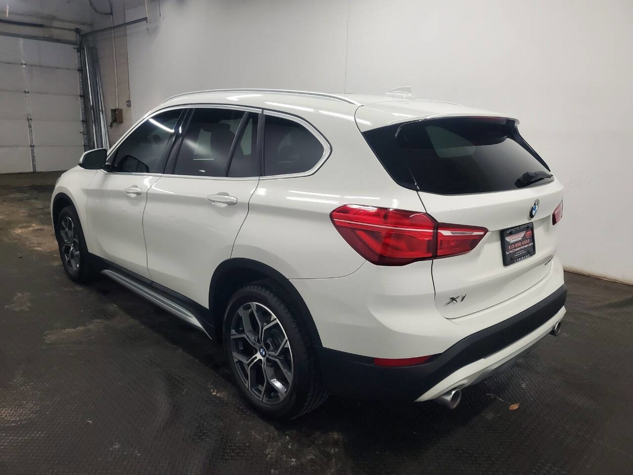 Used 2021 BMW X1 sDrive28i w/ Convenience Package image 5