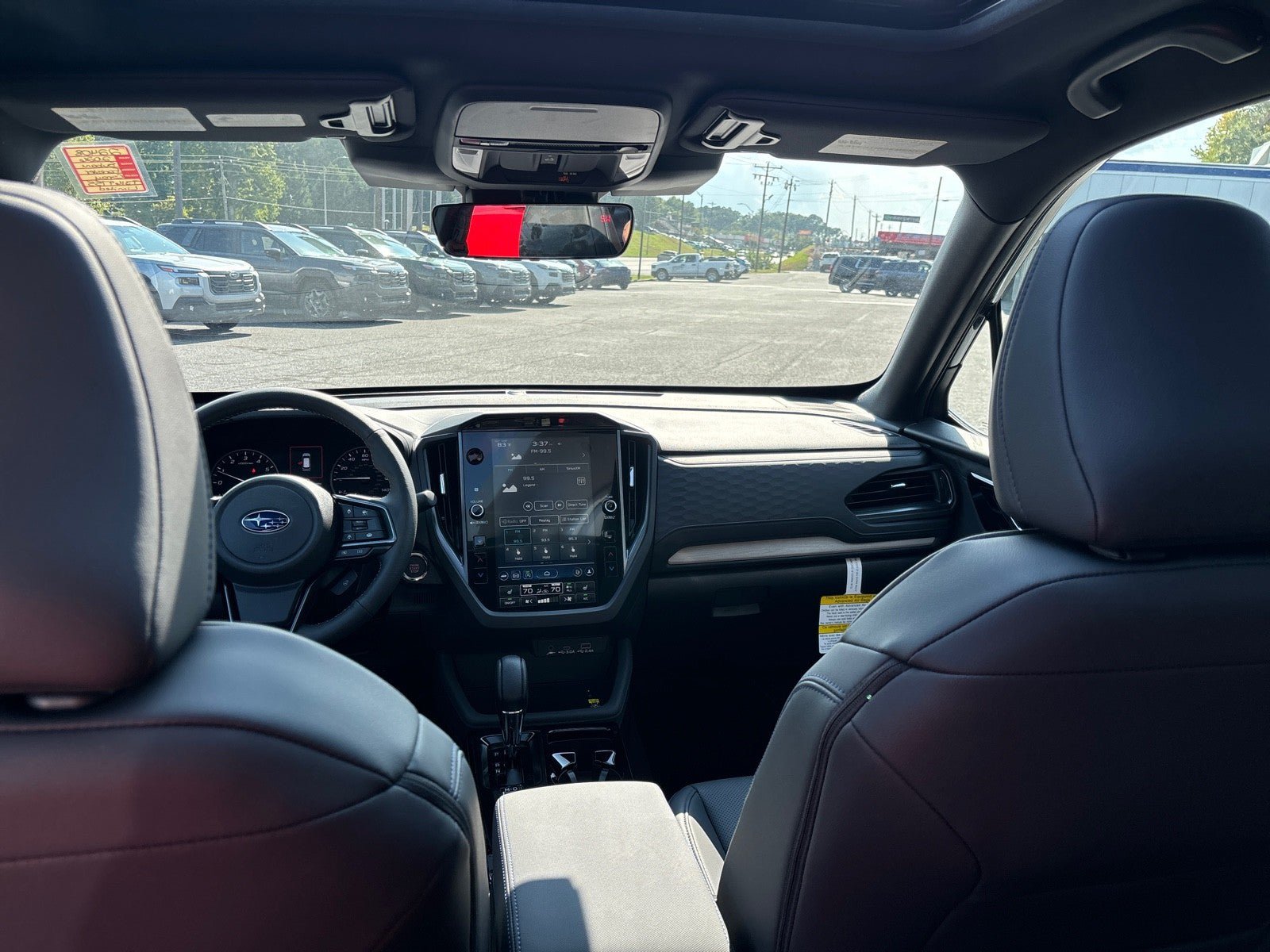 New 2026 Subaru Forester Limited AWD/4WD image 38
