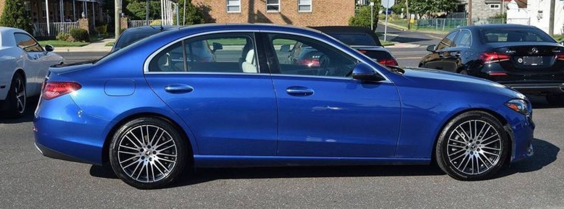 Used 2022 Mercedes-Benz C 300 4MATIC Sedan image 8