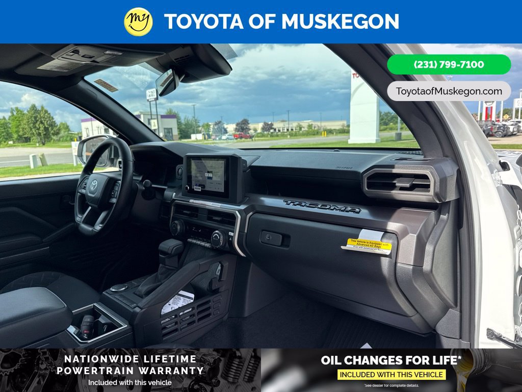 New 2026 Toyota Tacoma SR5 RWD image 27