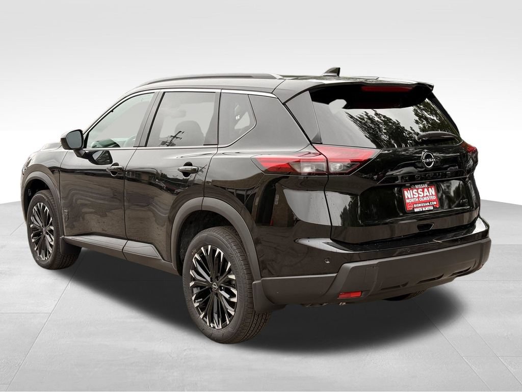 New 2026 Nissan Rogue Dark Armor AWD/4WD image 11