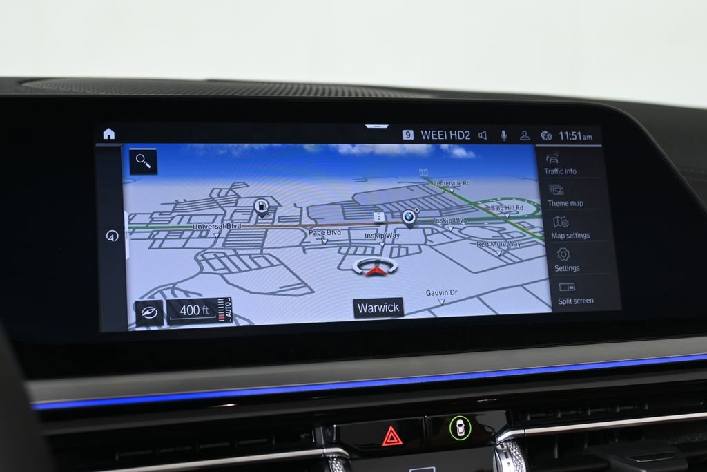 Used 2025 BMW Z4 M40i w/ Premium Package image 27