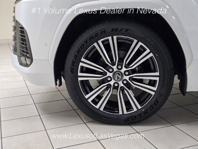New 2026 Lexus LX 700h Luxury w/ Appearance Package AWD/4WD image 8