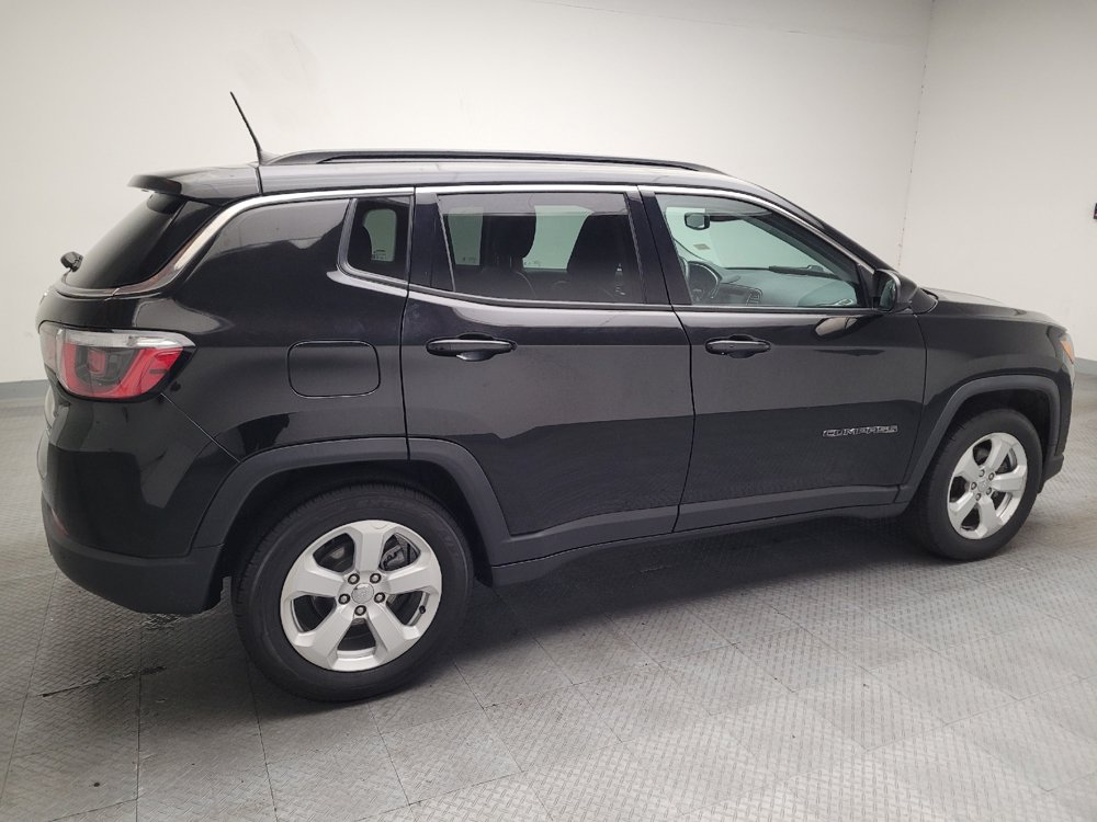 Used 2020 Jeep Compass Latitude w/ Safety & Security Group FWD image 10