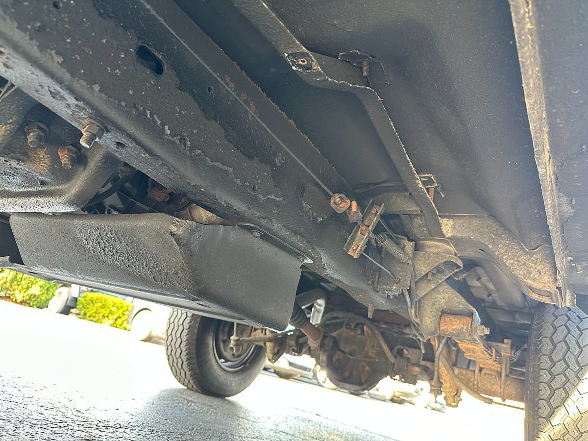 Used 1988 Ford Bronco AWD/4WD image 32