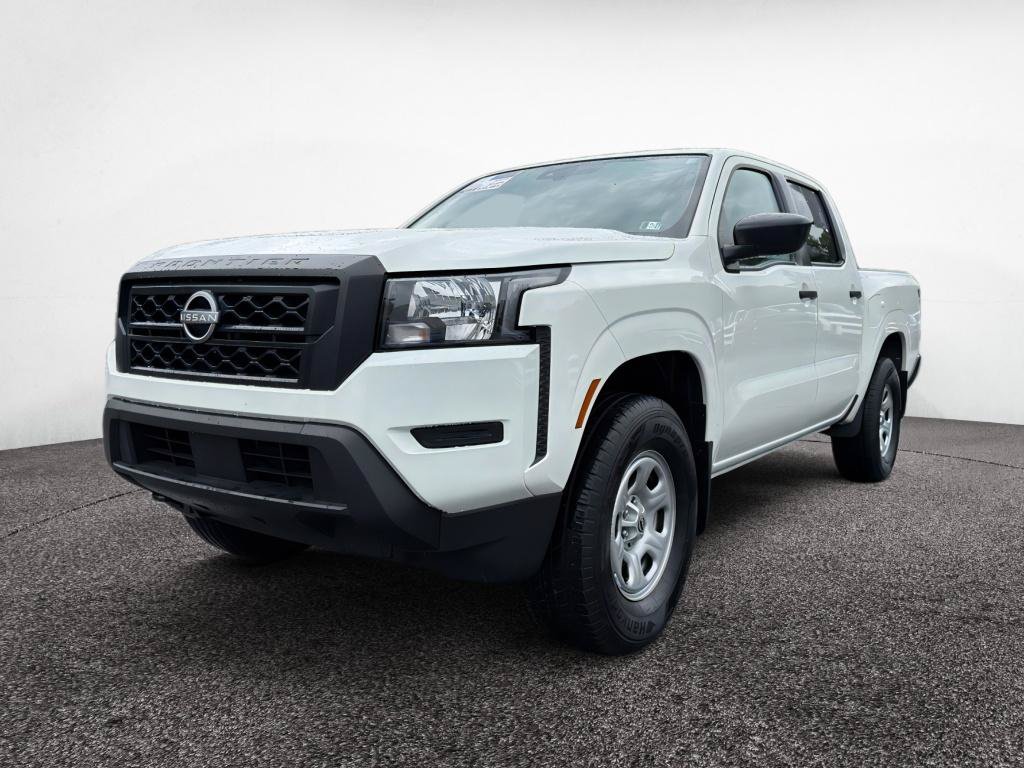 Used 2024 Nissan Frontier S AWD/4WD image 3