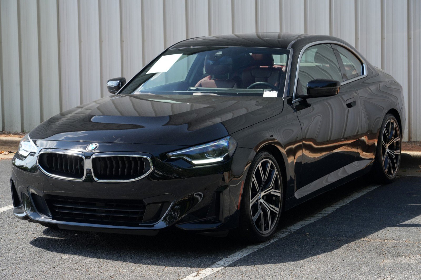 Used 2023 BMW 230i Coupe w/ Convenience Package RWD image 46
