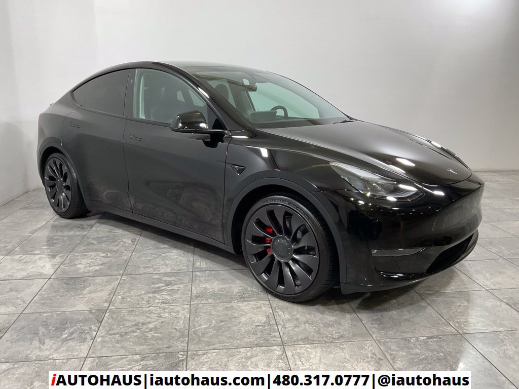 Used 2023 Tesla Model Y Performance AWD/4WD image 10