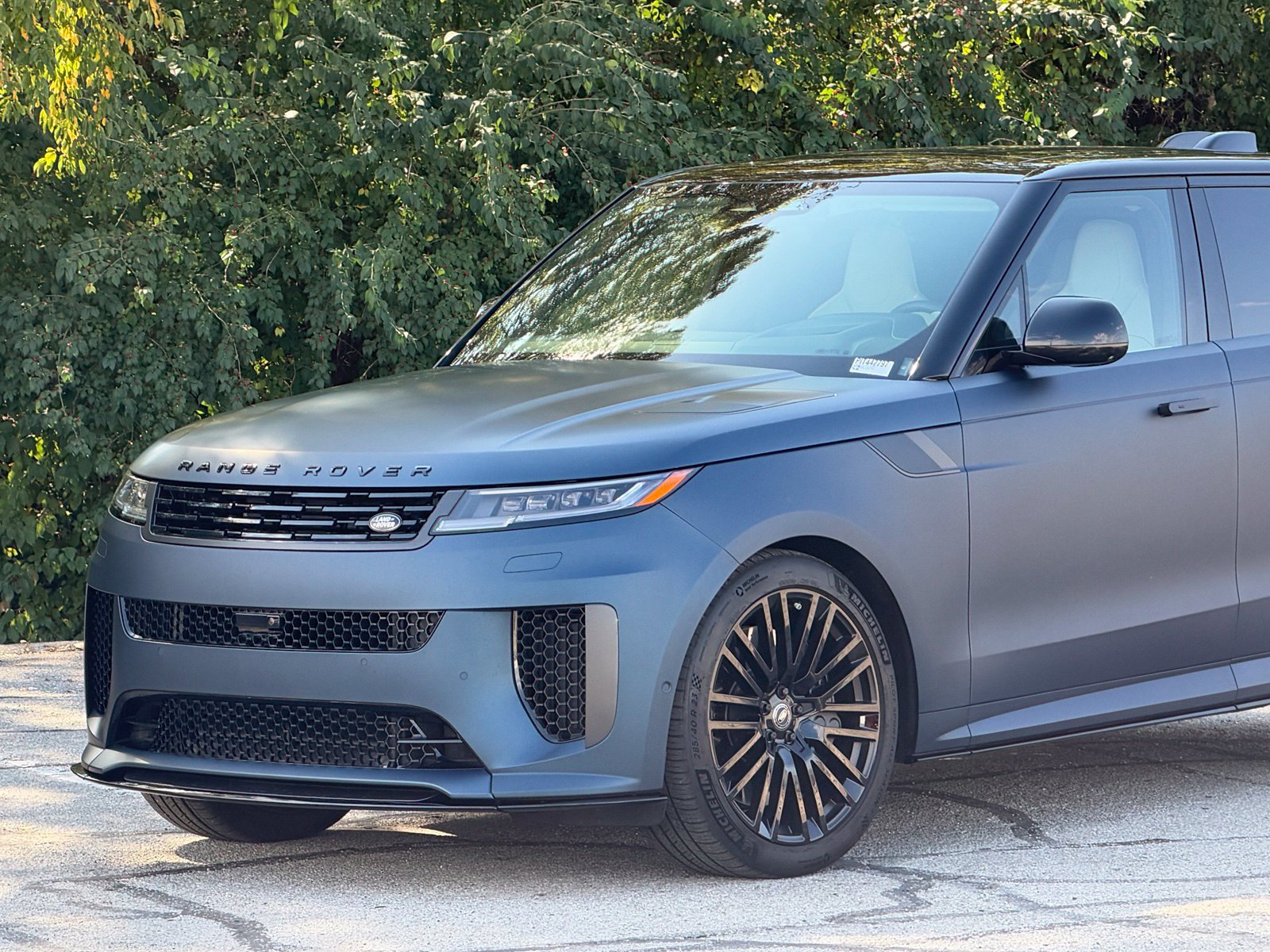 Used 2025 Land Rover Range Rover Sport SV Edition Two AWD/4WD image 12