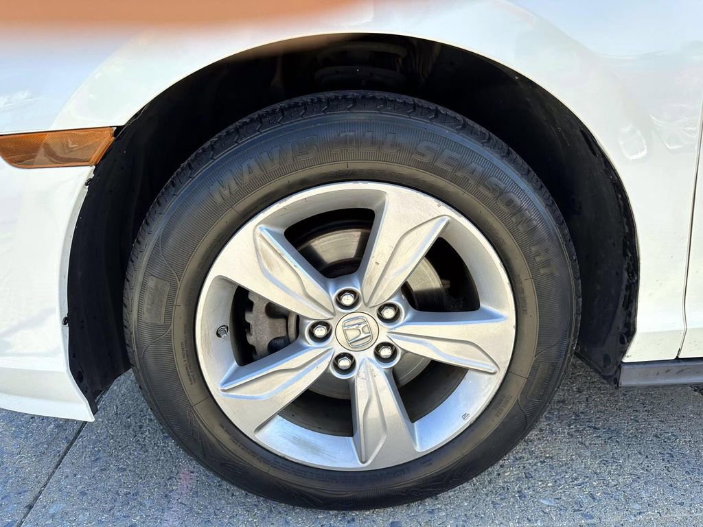 Used 2019 Honda Odyssey EX-L image 8