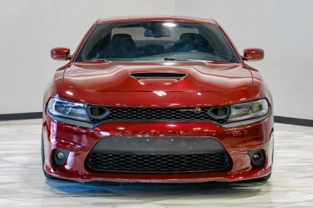 Used 2021 Dodge Charger Scat Pack w/ Navigation & Travel Group RWD image 8