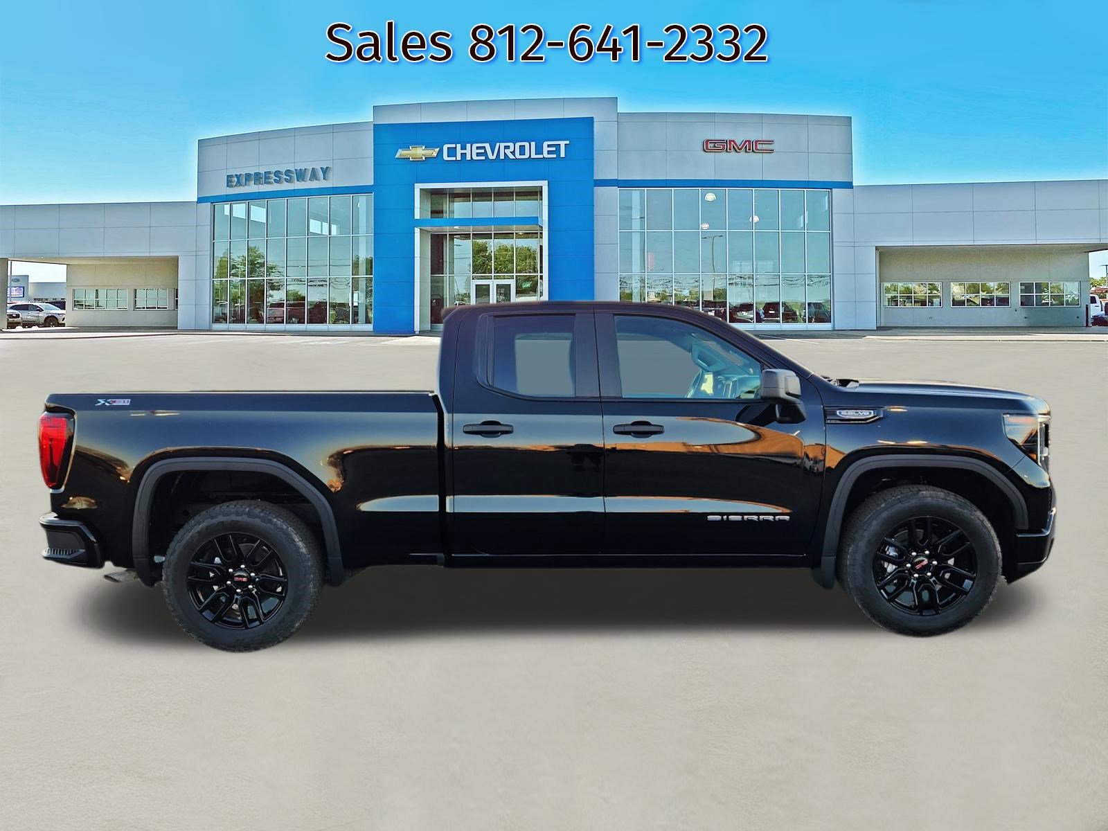 New 2026 GMC Sierra 1500 Pro w/ Graphite Edition image 5