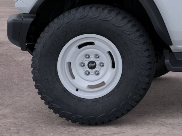 New 2026 Ford Bronco Heritage Edition AWD/4WD image 24