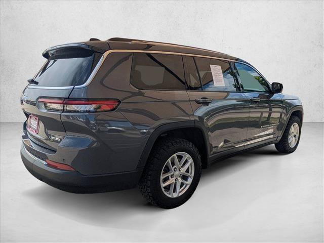 Used 2023 Jeep Grand Cherokee L Laredo w/ Luxury Tech Group I AWD/4WD image 5