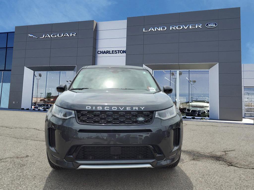 Used 2025 Land Rover Discovery Sport S image 8