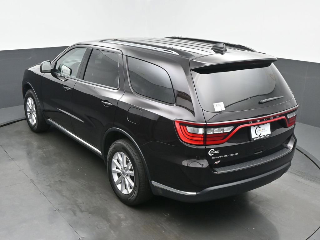 Used 2024 Dodge Durango SXT AWD/4WD image 41