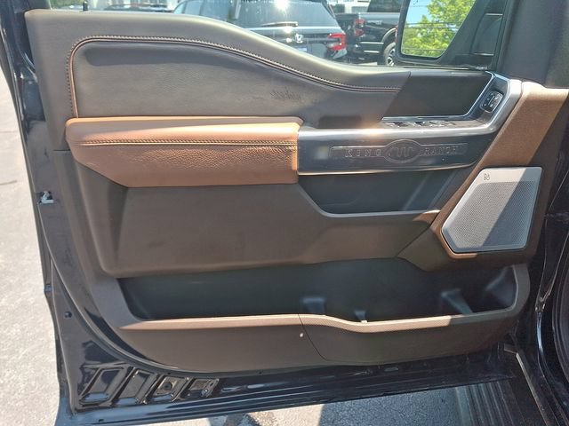 Used 2025 Ford F150 King Ranch AWD/4WD image 13
