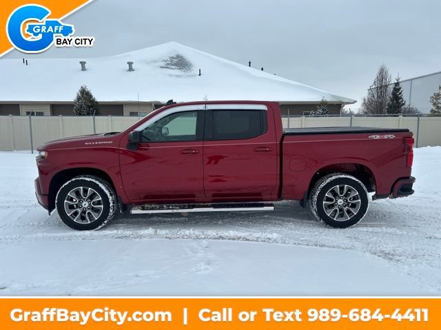 Used 2019 Chevrolet Silverado 1500 RST w/ All-Star Edition image 2