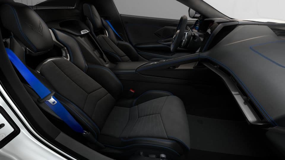 New 2027 Chevrolet Corvette Grand Sport RWD image 59