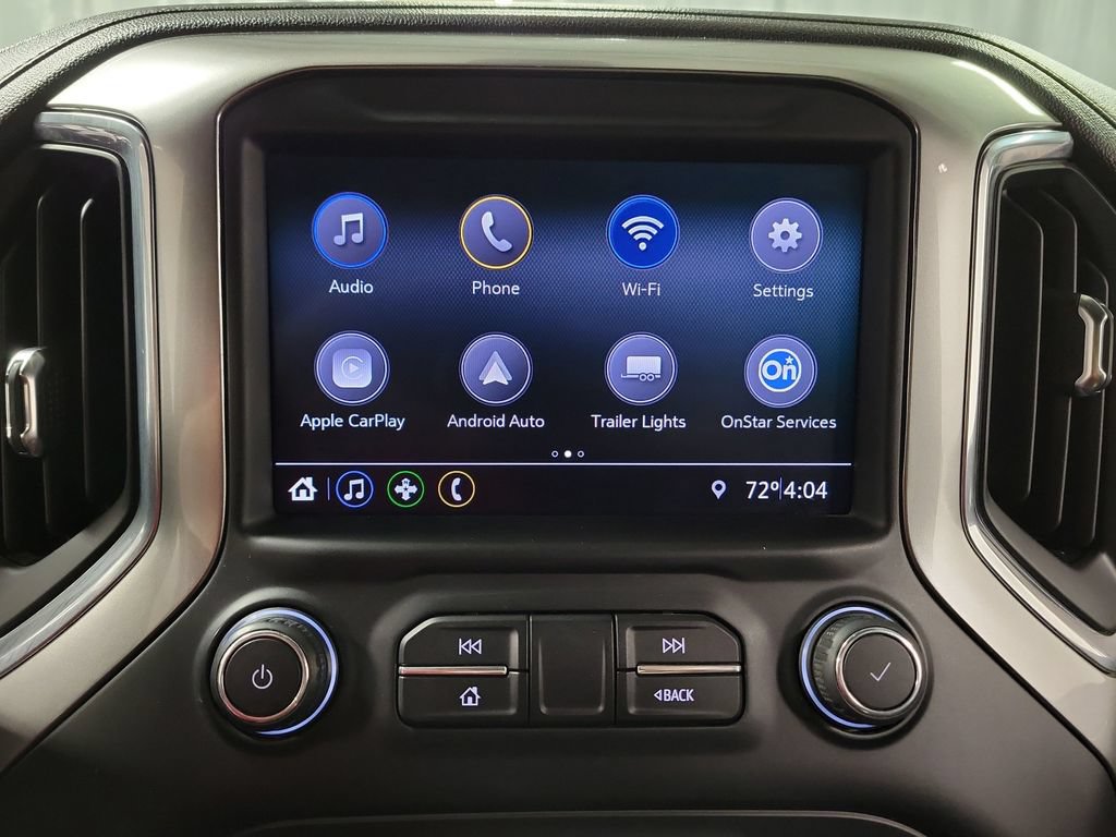Used 2020 Chevrolet Silverado 2500 LT w/ Convenience Package AWD/4WD image 17