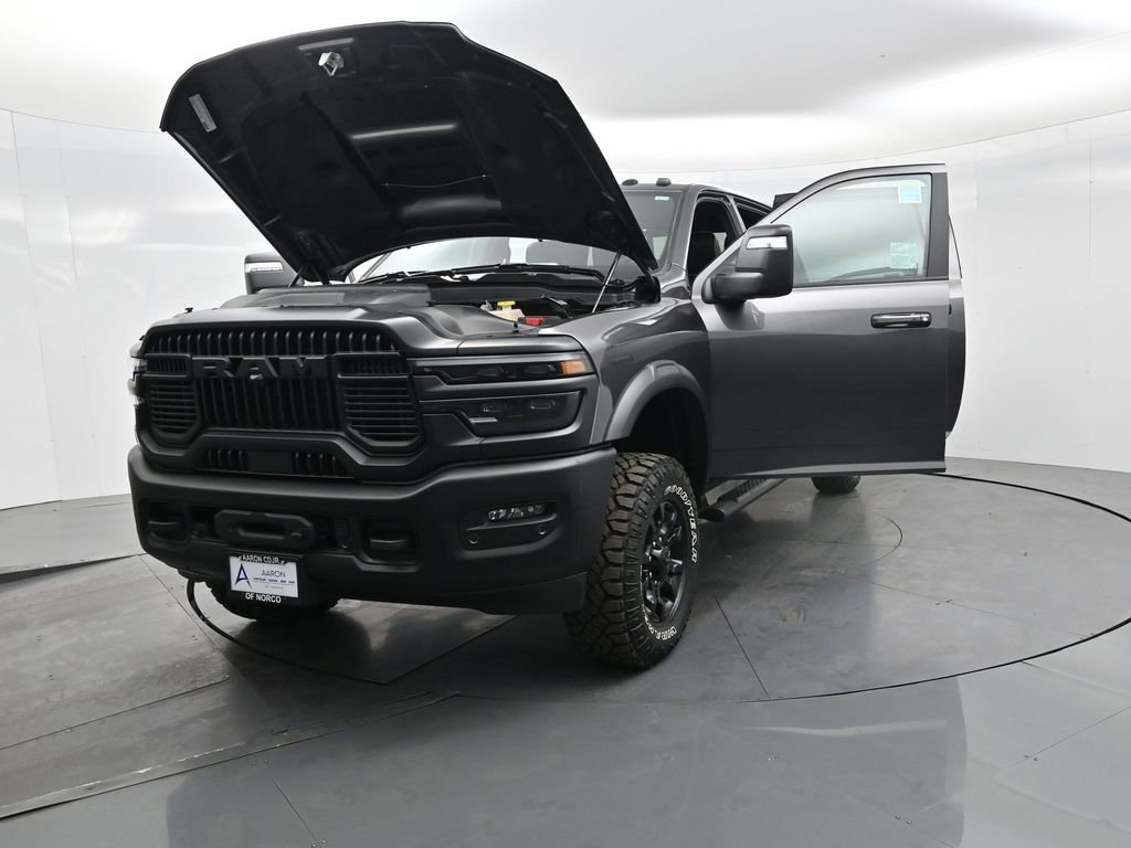 New 2026 RAM 2500 Power Wagon AWD/4WD image 40