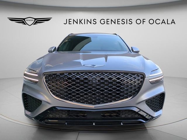 Certified 2025 Genesis GV70 3.5T Sport w/ Sport Advanced Package image 8