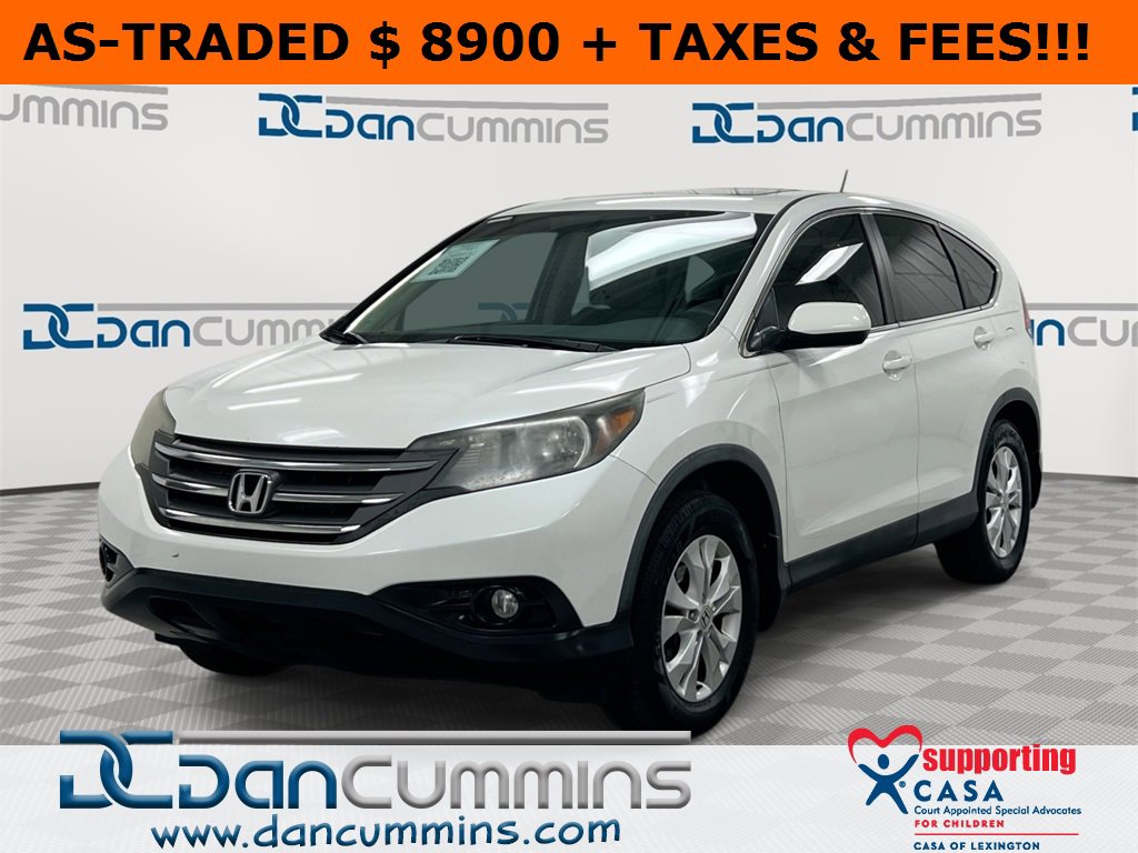 Used 2014 Honda CR-V EX