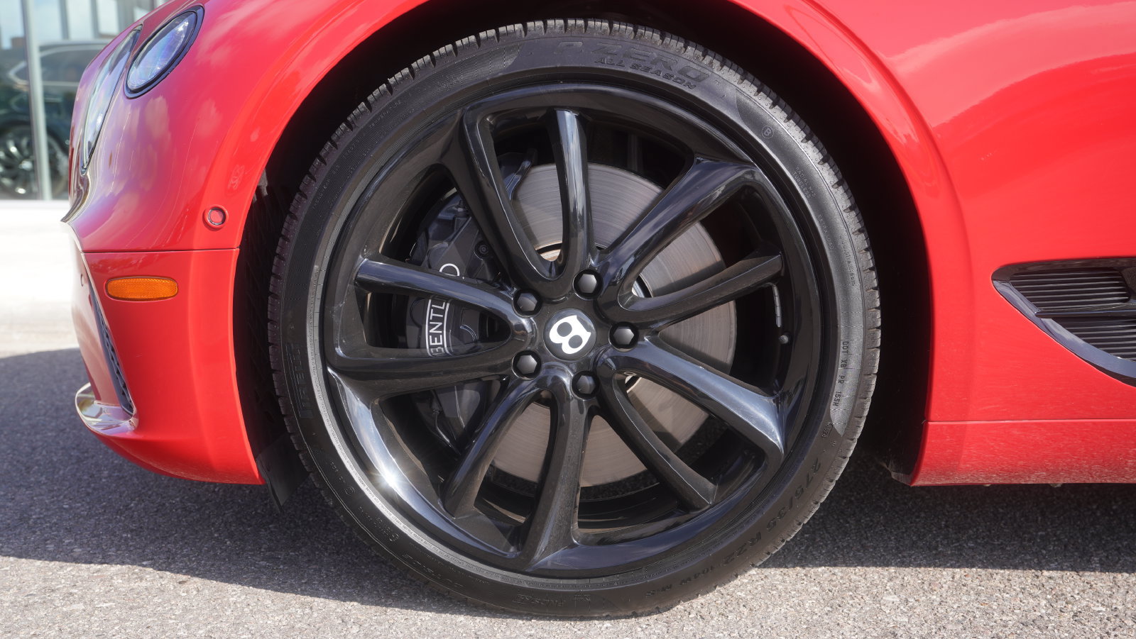 Used 2022 Bentley Continental GT AWD/4WD image 6