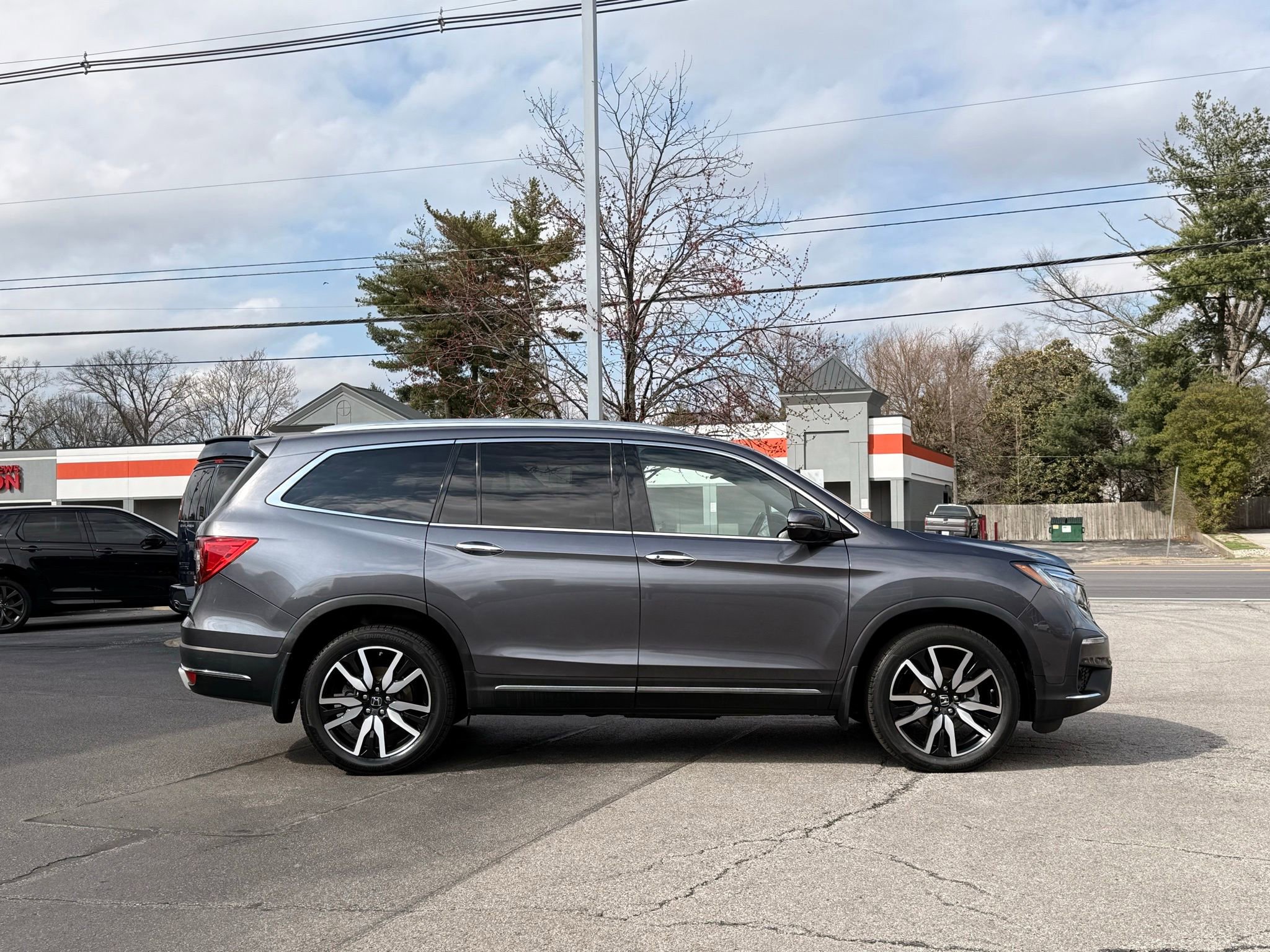 Used 2020 Honda Pilot Elite image 5