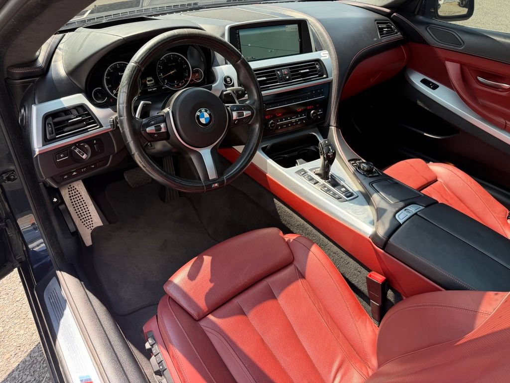 Used 2014 BMW 650i xDrive Coupe AWD/4WD image 15
