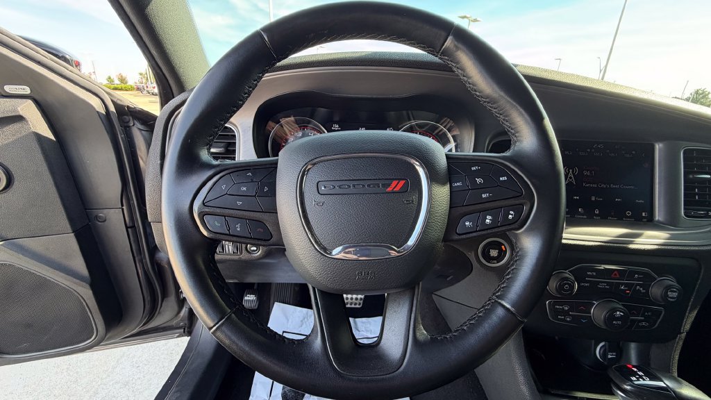 Certified 2023 Dodge Charger GT w/ Technology Group RWD image 24