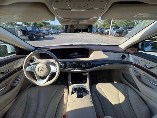 Used 2019 Mercedes-Benz S 450 Sedan image 18
